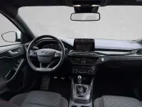 Gebraucht Ford Focus ST-Line 125 PS (91 kW) 2020 Weiß Kombi
