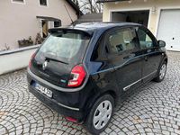 Gebraucht Renault Twingo Zen 60 kW (82 PS) 2021 Schwarz Kleinwagen