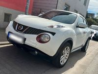 gebraucht Nissan Juke 