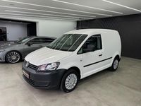 Gebraucht VW Caddy 102 PS (75 kW) 2013 Weiß Van / Kleinbus