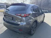 Gebraucht Mazda CX-5 Ad'Vantage 194 PS (142 kW) 2023 Machine grey SUV