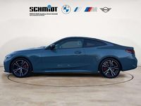 Gebraucht BMW 440 340 PS (250 kW) 2025 Cape york grün metallic Coupé