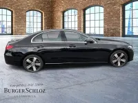 Gebraucht Mercedes C180 170 PS (125 kW) 2025 Metalliclack obsidianschwarz Limousine