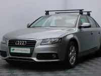 Gebraucht Audi A4 Attraction 143 PS (105 kW) 2011 Grau Limousine