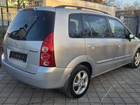 Gebraucht Mazda Premacy Comfort 101 PS (74 kW) 2002 Grau Van / Kleinbus