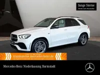 Gebraucht Mercedes GLE350 AMG 211 PS (155 kW) 2021 Weiß SUV