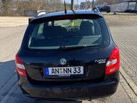 Second-hand Skoda Fabia 80 CP (58 kW) 2010 Negru Break