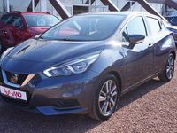 Gebraucht Nissan Micra 90 PS (66 kW) 2018 Gunmetalgrey Kleinwagen