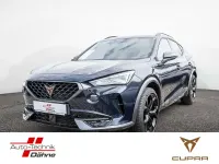 Gebraucht Cupra Formentor VZ 245 PS (180 kW) 2023 Blau SUV