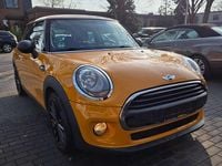 Usado Mini ONE 75 CV (55 kW) 2014 Naranja Utilitario