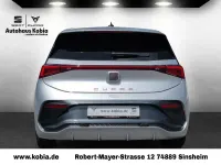 Gebraucht Cupra Born 169 kW (231 PS) 2025 Silber Kleinwagen