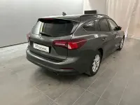 Gebraucht Ford Focus ST-Line 120 PS (88 kW) 2022 Schwarz Kombi
