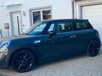 Gebraucht Mini Cooper S Coupé 192 PS (141 kW) 2014 Grau Coupé