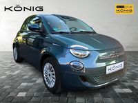 Gebraucht Fiat 500e 86 kW (118 PS) 2023 Grün Limousine