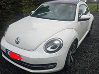 Gebraucht VW Beetle 150 PS (110 kW) 2015 Weiß Kleinwagen