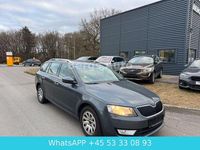 Gebraucht Skoda Octavia 150 PS (110 kW) 2016 Grau Kombi