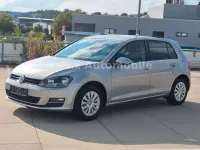 Gebraucht VW Golf VII Trendline 105 PS (77 kW) 2013 Silber Limousine