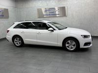 Second-hand Audi A4 Sport 163 CP (119 kW) 2020 Roșu Break
