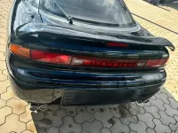 Gebraucht Mitsubishi 3000 GT 286 PS (210 kW) 1992 Schwarz Coupé