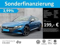 Gebraucht VW Arteon Elegance 150 PS (110 kW) 2021 Außenfarbe: Kombi