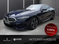 Gebraucht BMW 840 Performance 340 PS (250 kW) 2022 Blau Coupé