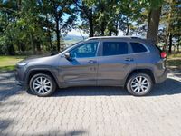 gebraucht Jeep Cherokee 2.2 MultiJet 147 kW 4x4 Limited Aut...