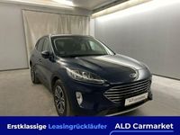 gebraucht Ford Kuga 2.5 Duratec PHEV TITANIUM X Geschlossen 5-türig Automatik 1-Gang