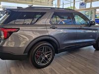 Neu Ford Explorer ST-Line 300 PS (220 kW) 2026 Carbonized gray metallic SUV