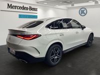 Gebraucht Mercedes GLC450 AMG 367 PS (269 kW) 2024 Weiß Limousine