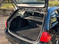Usata BMW 320 184 CV (135 kW) 2012 Nero Station wagon