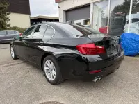 Gebraucht BMW 520 Performance 184 PS (135 kW) 2014 Schwarz Limousine