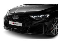 Neu Audi RS3 Advanced 400 PS (294 kW) 2026 Mythosschwarz metallic Limousine