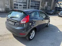 Gebraucht Ford Fiesta Titanium 80 PS (58 kW) 2013 Grau Limousine