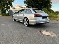 Gebraucht Audi A6 272 PS (200 kW) 2015 Grau Kombi