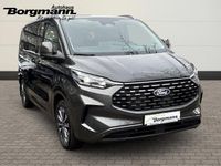Neu Ford Transit Custom Titanium X 170 PS (125 kW) 2026 Metallic) (grau Van / Kleinbus