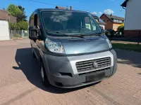 Gebraucht Fiat Ducato 131 PS (96 kW) 2013 Grau Van