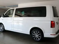 Gebraucht VW T6 Comfortline 204 PS (150 kW) 2016 Weiß Van