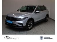 Gebraucht VW Tiguan Move 150 PS (110 kW) 2024 Silber SUV