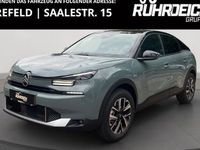 Neu Citroën C4 PureTech 131 PS (96 kW) 2025 Manhatten grün Limousine