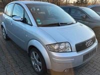 Gebraucht Audi A2 75 PS (55 kW) 2000 Silber Kleinwagen