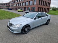 gebraucht Mercedes S350 S Klasse W221 350 amg