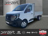 Neu Nissan Interstar 150 PS (110 kW) 2026 Weiß Van