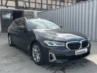 Second-hand BMW 520 Efficient Dynamics 190 CP (139 kW) 2022 Gri Break