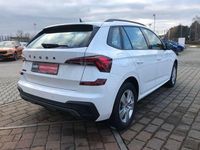 Gebraucht Skoda Kamiq Selection 150 PS (110 kW) 2024 Candy weiß SUV