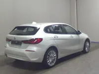 Gebraucht BMW 116 Advantage 116 PS (85 kW) 2023 Mineralweiss metallic Kleinwagen