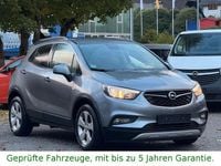 Gebraucht Opel Mokka X Active 140 PS (102 kW) 2017 Grau SUV