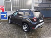 Gebraucht Dacia Duster Comfort 101 PS (74 kW) 2020 Schwarz SUV