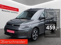Neu VW Caddy 116 PS (85 kW) 2025 Beige Van / Kleinbus
