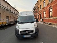 Gebraucht Fiat Ducato 131 PS (96 kW) 2014 Weiß Van