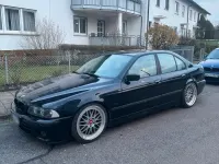 Gebraucht BMW 525 192 PS (141 kW) 2003 Schwarz Limousine